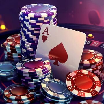 Live baccarat dealer table on taya365 link casino streamed to Philippines player